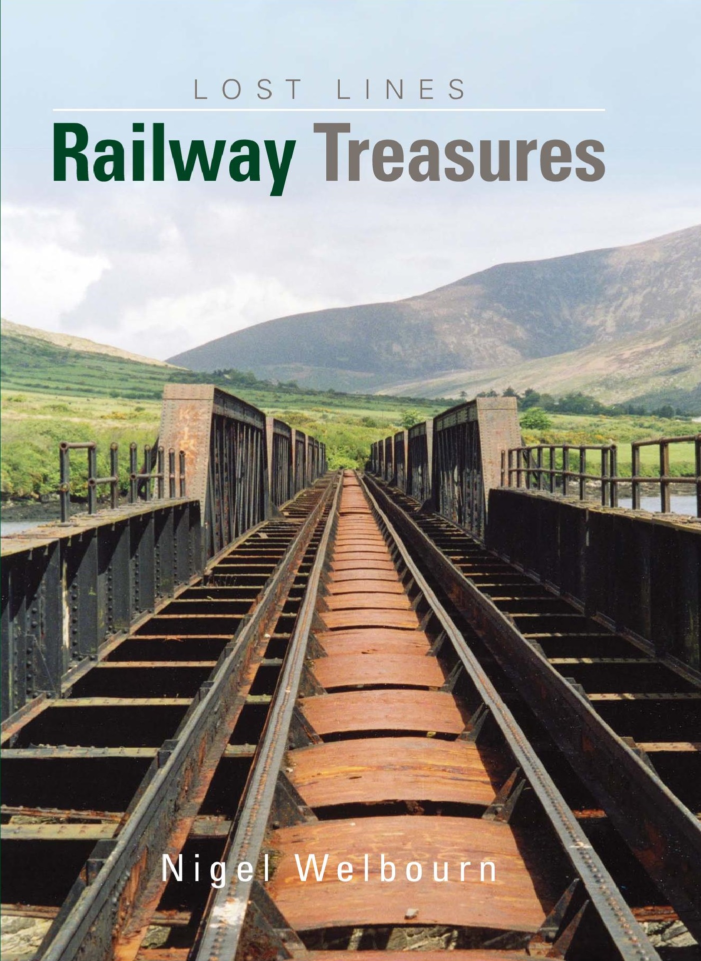 Lost Lines: Railway Treasures